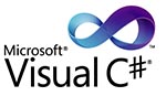 C Sharp logo